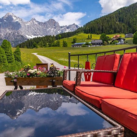 Hotel Bergerhof Ramsau am Dachstein Exterior foto