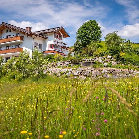 Hotel Bergerhof Ramsau am Dachstein Exterior foto