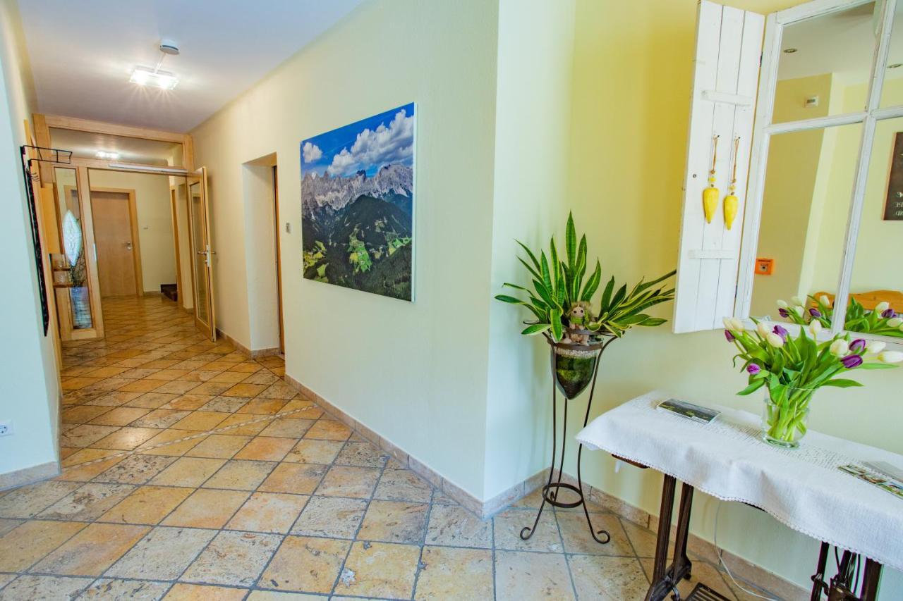 Hotel Bergerhof Ramsau am Dachstein Exterior foto