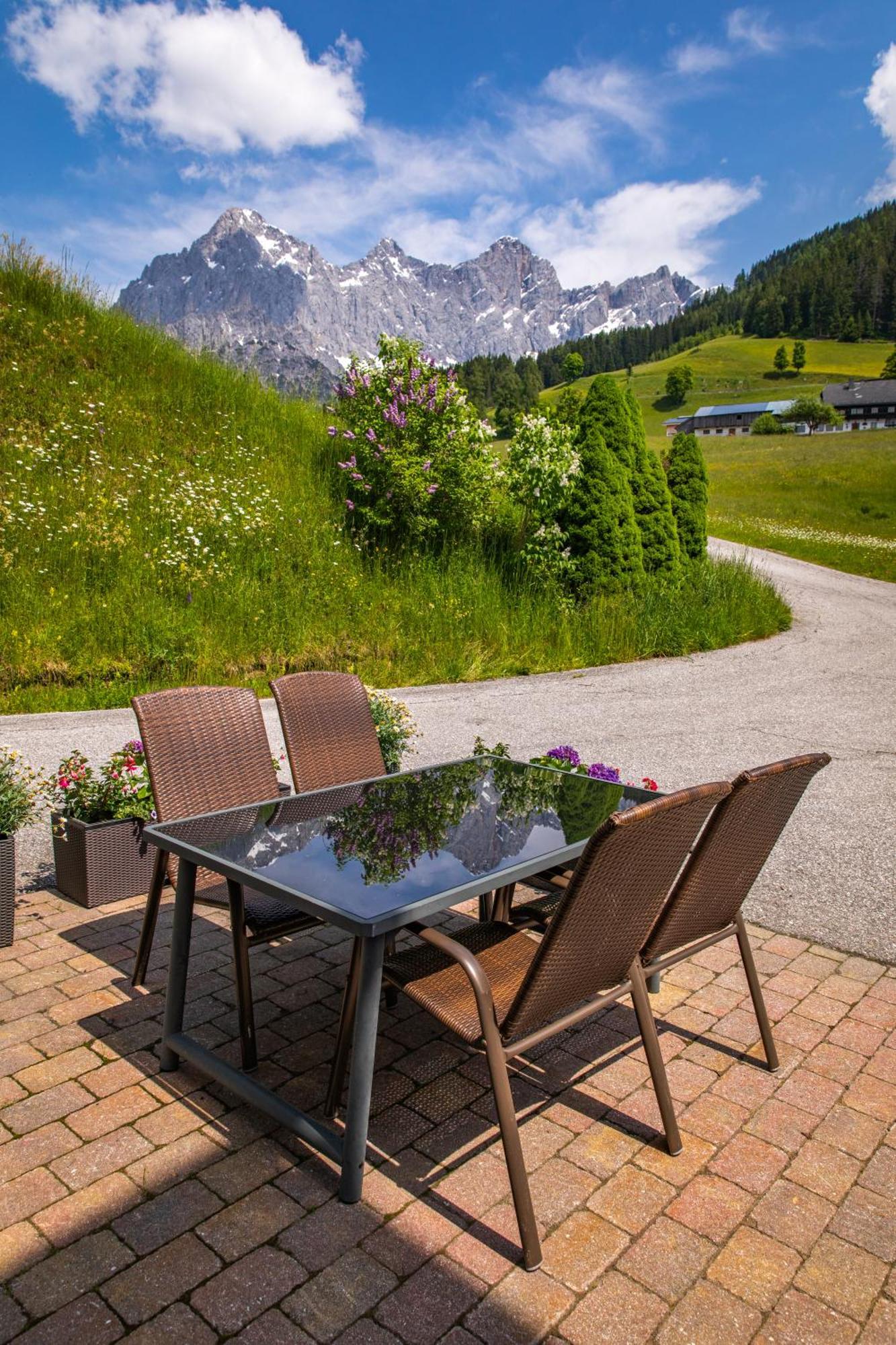 Hotel Bergerhof Ramsau am Dachstein Exterior foto